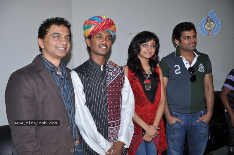 Indian Idol 5 Winner Sreeram Chandra Program At Shilpakala Vedika - 54 / 110 photos