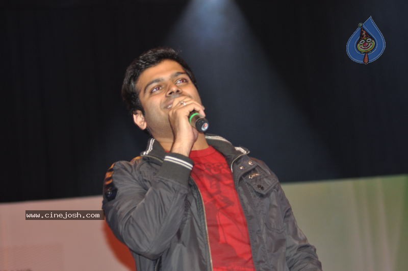 Indian Idol 5 Winner Sreeram Chandra Program At Shilpakala Vedika - 67 / 110 photos