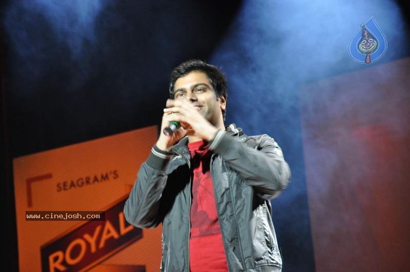 Indian Idol 5 Winner Sreeram Chandra Program At Shilpakala Vedika - 88 / 110 photos