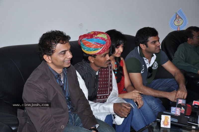 Indian Idol 5 Winner Sreeram Chandra Program At Shilpakala Vedika - 97 / 110 photos