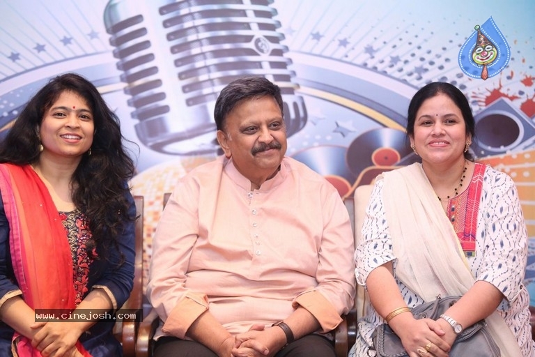 Indian Singers Rights Association Press Meet - 22 / 40 photos