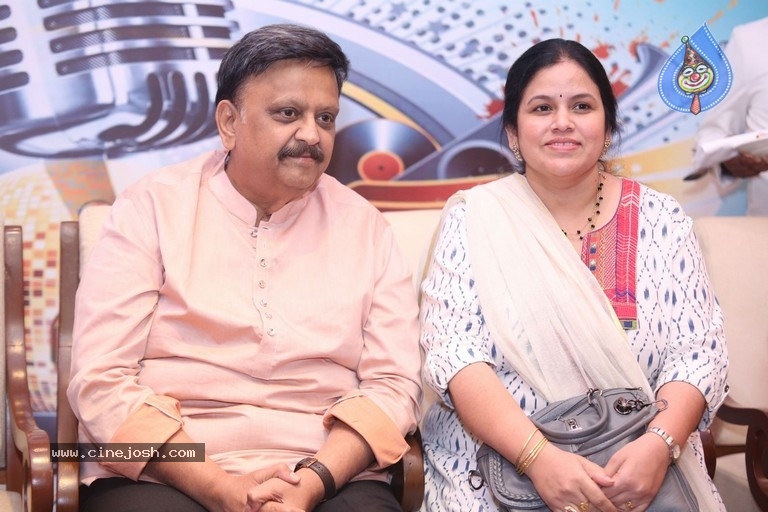 Indian Singers Rights Association Press Meet - 37 / 40 photos