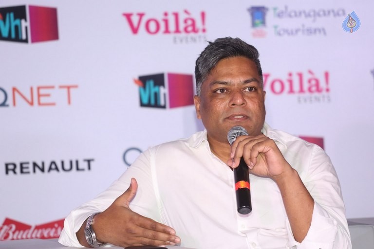 International Phenomenon Sensation Press Meet - 23 / 52 photos