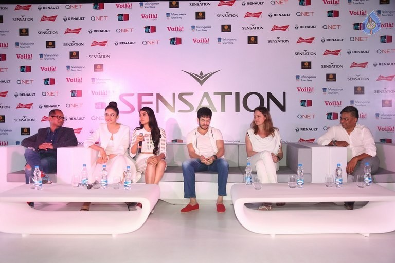 International Phenomenon Sensation Press Meet - 26 / 52 photos