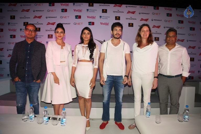 International Phenomenon Sensation Press Meet - 28 / 52 photos