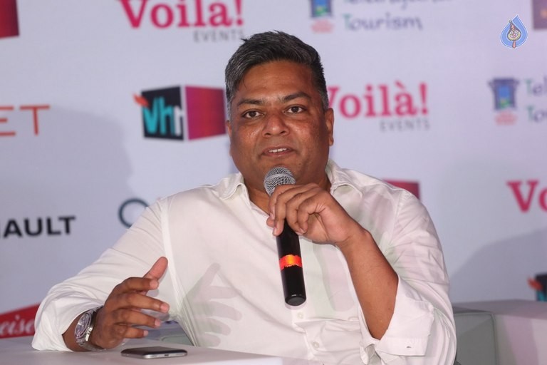 International Phenomenon Sensation Press Meet - 29 / 52 photos