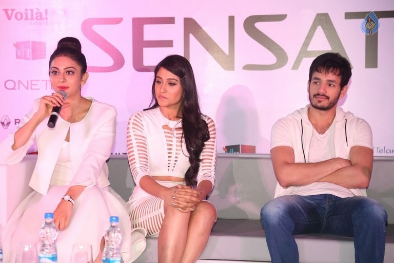 International Phenomenon Sensation Press Meet - 43 / 52 photos