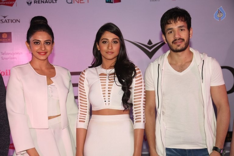 International Phenomenon Sensation Press Meet - 46 / 52 photos