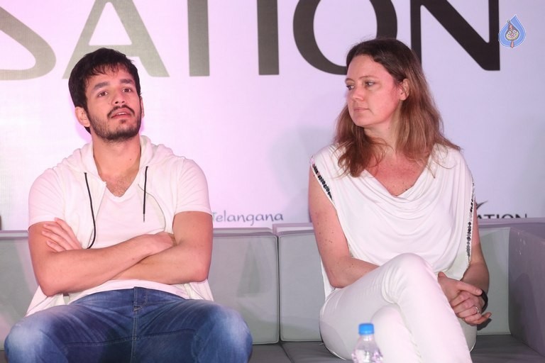 International Phenomenon Sensation Press Meet - 48 / 52 photos