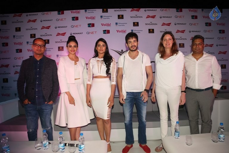 International Phenomenon Sensation Press Meet - 50 / 52 photos