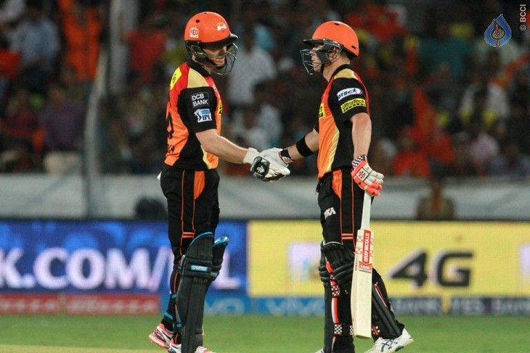 IPL T20 Sunrisers Hyderabad Match Photos - 32 / 37 photos