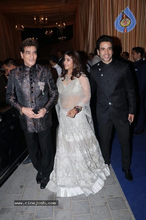 Isha Ambani & Anand Piramal Wedding Reception - 11 / 34 photos