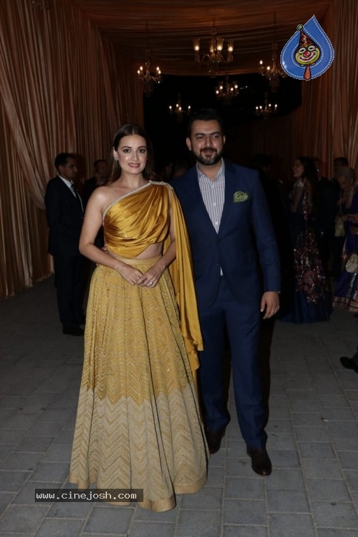 Isha Ambani & Anand Piramal Wedding Reception - 12 / 34 photos