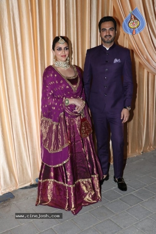 Isha Ambani & Anand Piramal Wedding Reception - 27 / 34 photos
