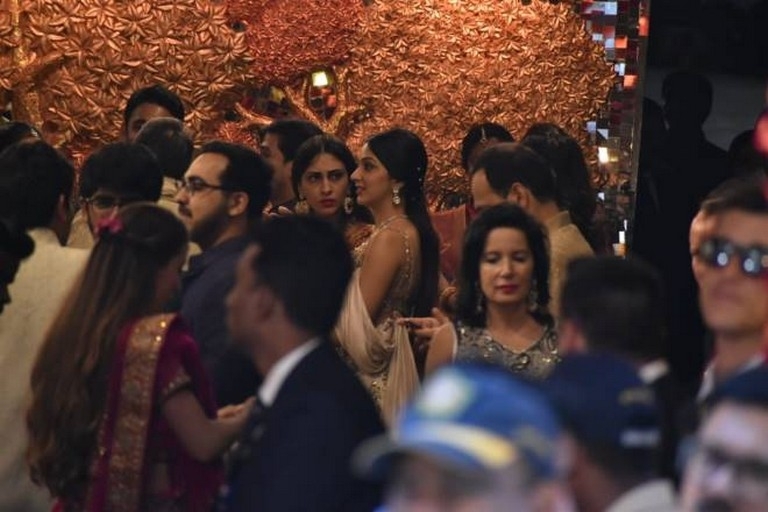 Isha Ambani and Anand Piramal Wedding Pics - 13 / 63 photos