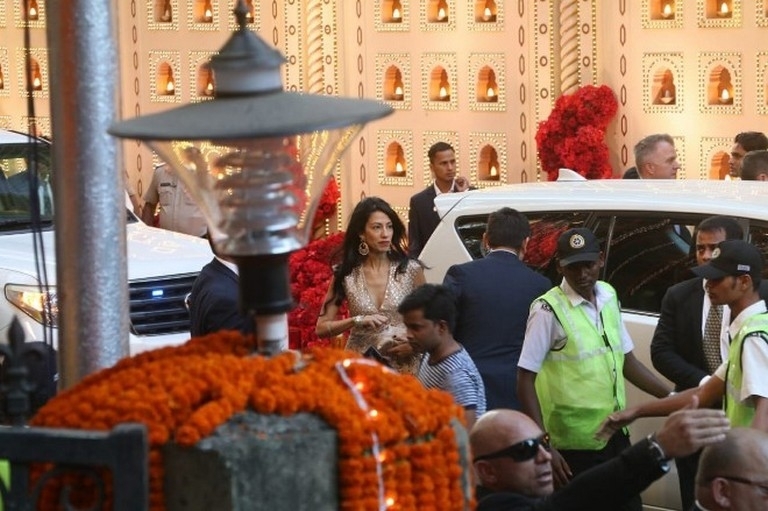 Isha Ambani and Anand Piramal Wedding Pics - 22 / 63 photos