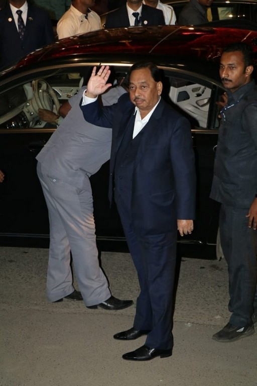 Isha Ambani and Anand Piramal Wedding Pics - 29 / 63 photos