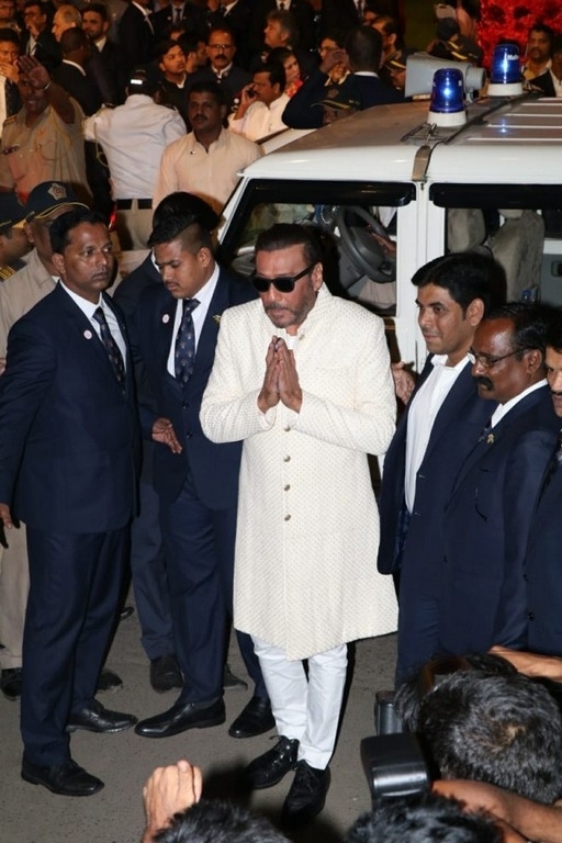 Isha Ambani and Anand Piramal Wedding Pics - 39 / 63 photos