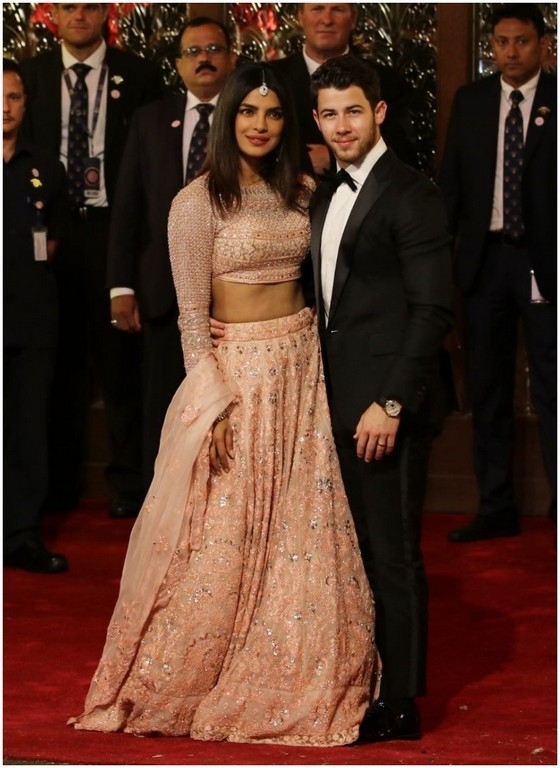 Isha Ambani and Anand Piramal Wedding Pics - 40 / 63 photos