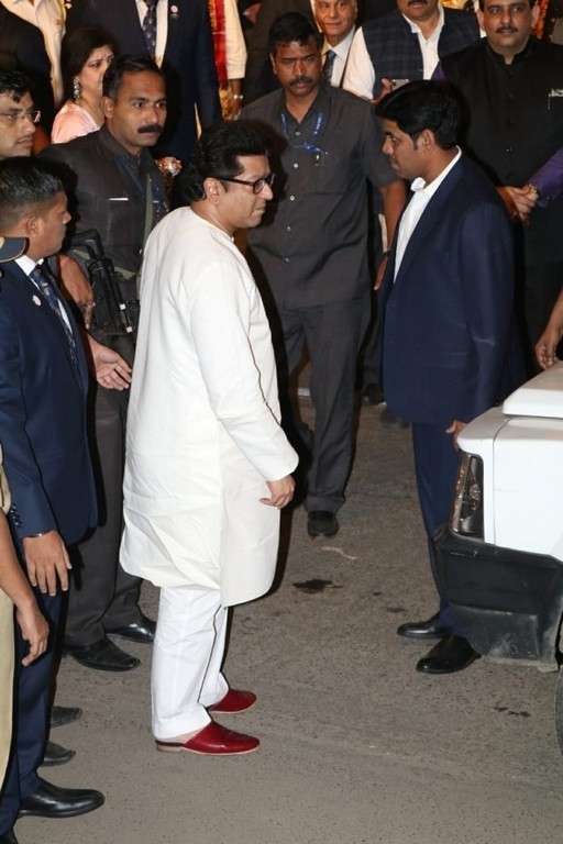 Isha Ambani and Anand Piramal Wedding Reception  - 10 / 48 photos