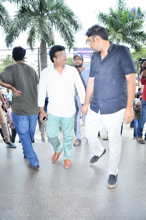 Jai Lava Kusa Theater Coverage - 11 / 28 photos