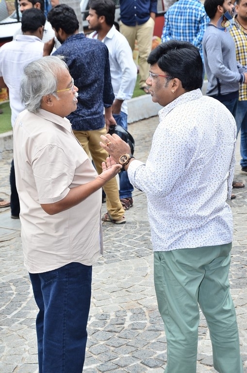 Jai Lava Kusa Theater Coverage - 12 / 28 photos