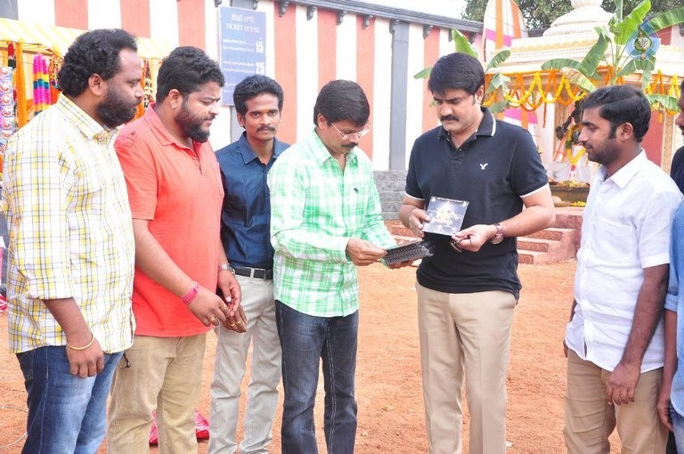 Jai Sabariswara Album Launch - 3 / 21 photos