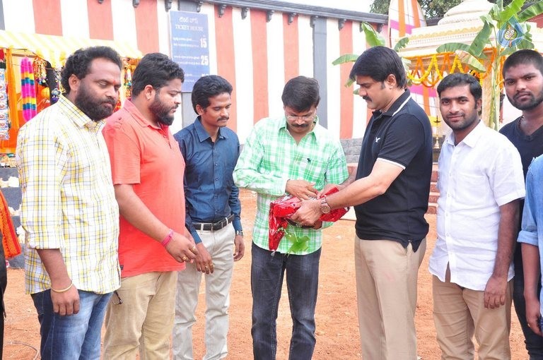 Jai Sabariswara Album Launch - 8 / 21 photos