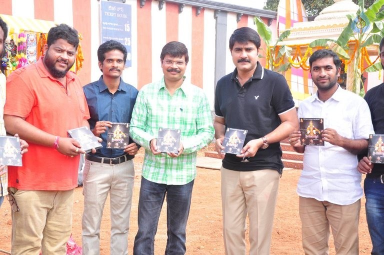 Jai Sabariswara Album Launch - 20 / 21 photos
