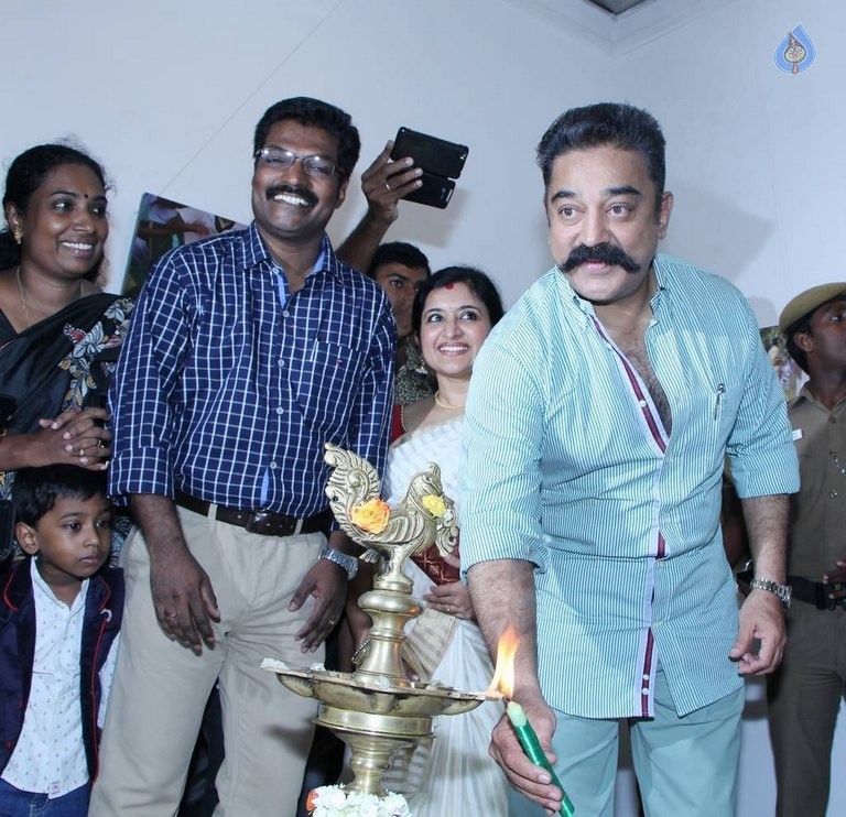 Jallikattu Photo Exhibition Opening - 2 / 23 photos