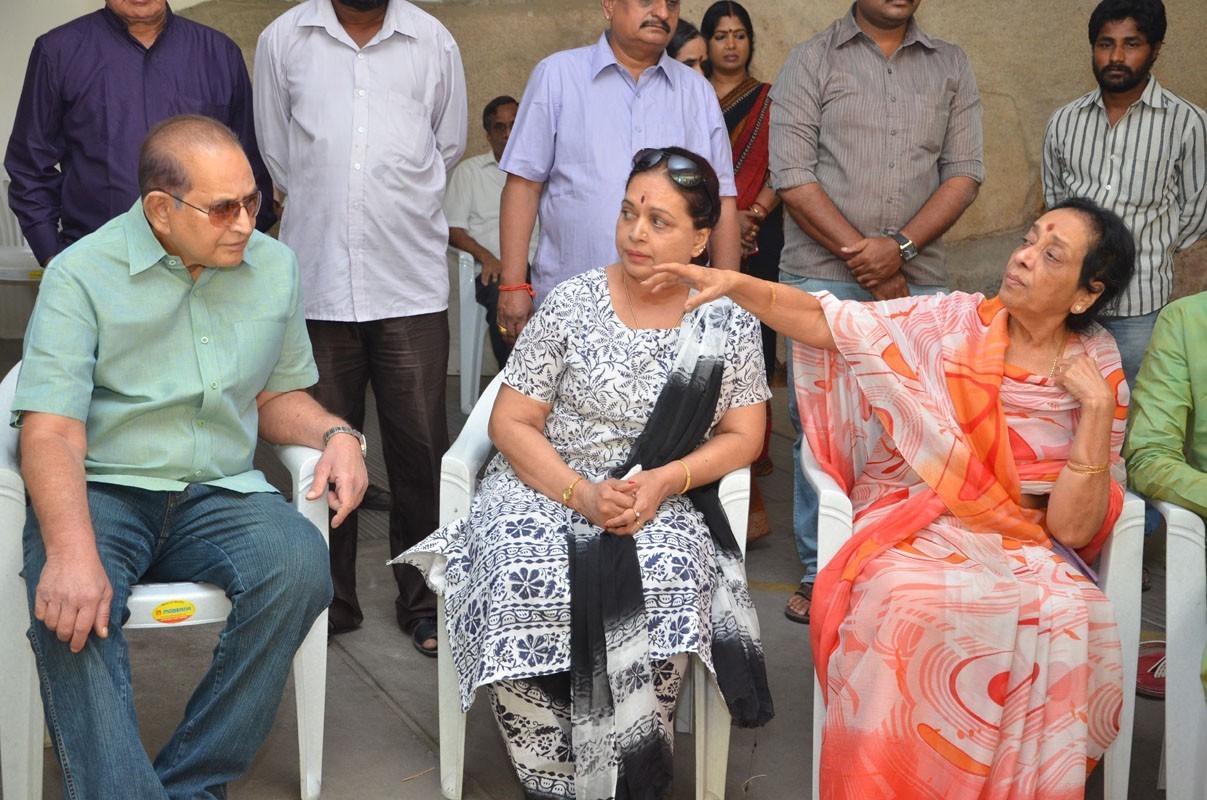 Jamuna Husband Ramana Rao Condolences Photos - 9 / 117 photos