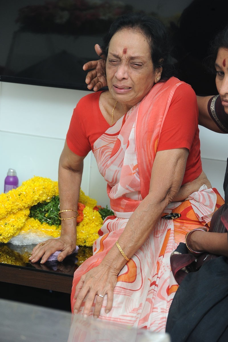 Jamuna Husband Ramana Rao Condolences Photos - 99 / 117 photos