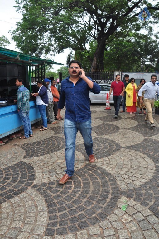 Janatha Garage Theatre Coverage Photos - 1 / 58 photos