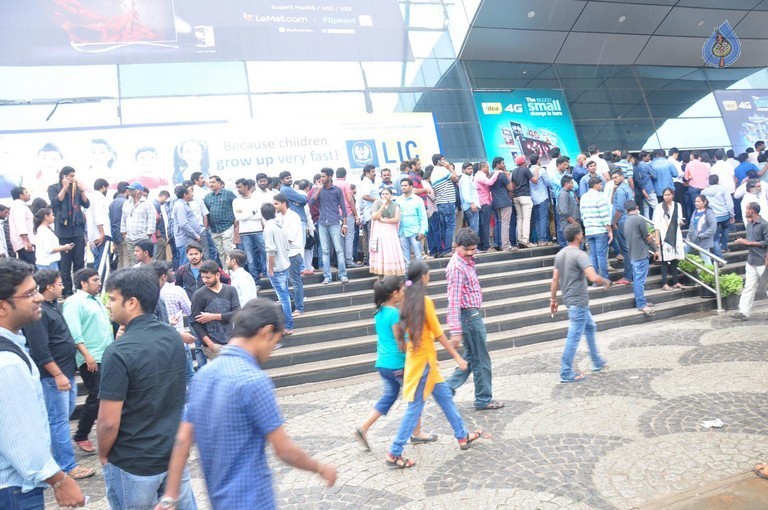 Janatha Garage Theatre Coverage Photos - 51 / 58 photos