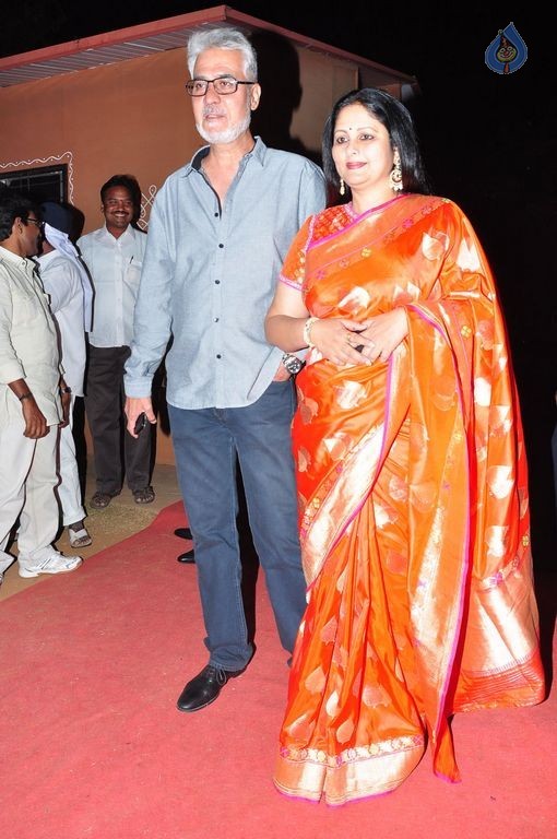 Jaya Prada Son Siddharth Wedding Reception 1 - 24 / 84 photos