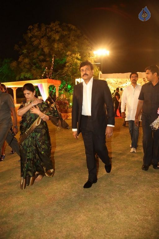 Jaya Prada Son Siddharth Wedding Reception 1 - 45 / 84 photos