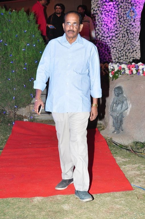 Jaya Prada Son Siddharth Wedding Reception 1 - 53 / 84 photos