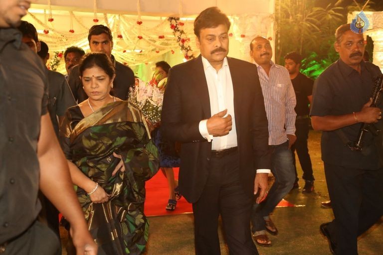 Jaya Prada Son Siddharth Wedding Reception 1 - 82 / 84 photos