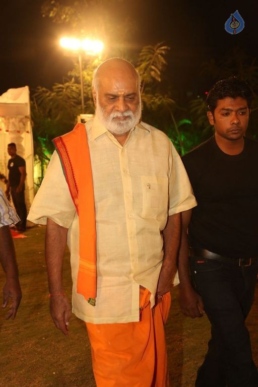 Jaya Prada Son Siddharth Wedding Reception 3 - 43 / 84 photos