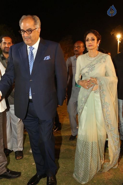 Jaya Prada Son Siddharth Wedding Reception 3 - 50 / 84 photos