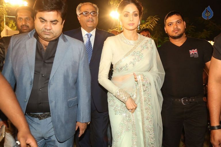 Jaya Prada Son Siddharth Wedding Reception 3 - 54 / 84 photos