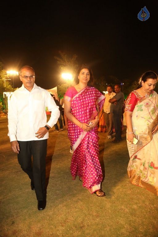 Jaya Prada Son Siddharth Wedding Reception 3 - 61 / 84 photos