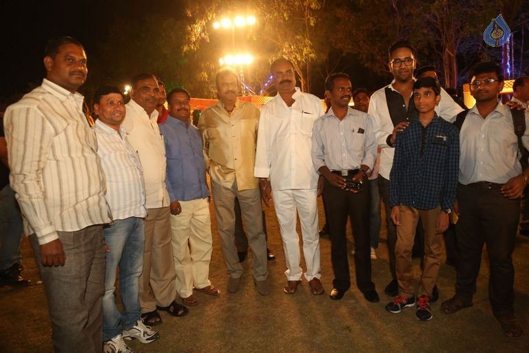 Jaya Prada Son Siddharth Wedding Reception 3 - 62 / 84 photos