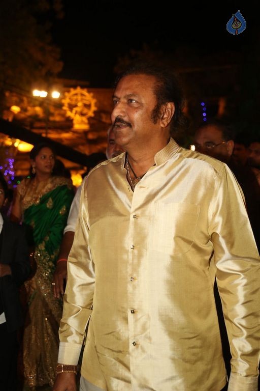 Jaya Prada Son Siddharth Wedding Reception 3 - 68 / 84 photos