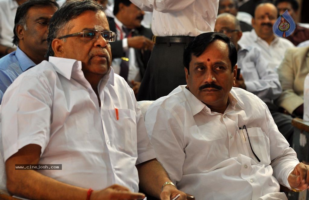 Jayalalitha's Swearing-in Ceremony - 27 / 44 photos