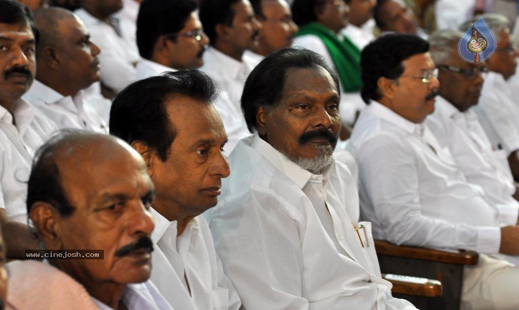 Jayalalitha's Swearing-in Ceremony - 37 / 44 photos