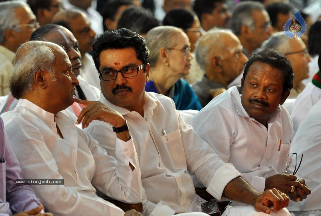 Jayalalitha's Swearing-in Ceremony - 39 / 44 photos