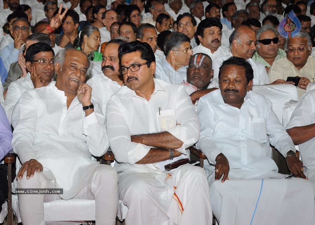 Jayalalitha's Swearing-in Ceremony - 44 / 44 photos