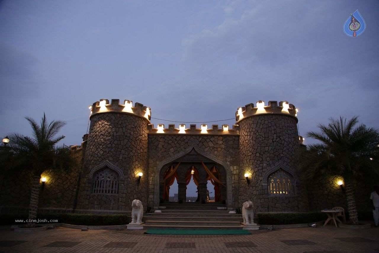 Jayanth and Dhriti Saharan Wedding Photos - 17 / 111 photos