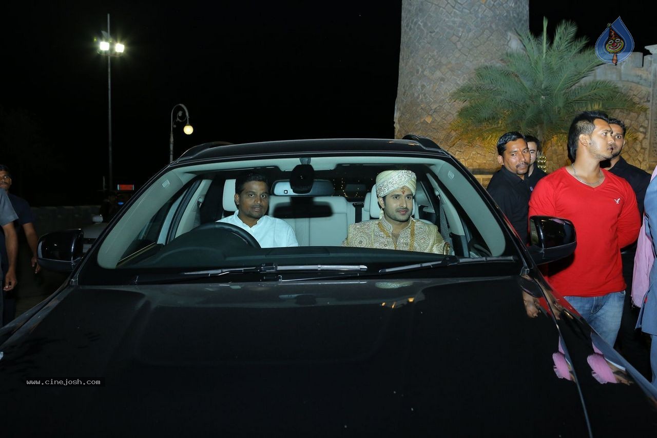 Jayanth and Dhriti Saharan Wedding Photos - 20 / 111 photos